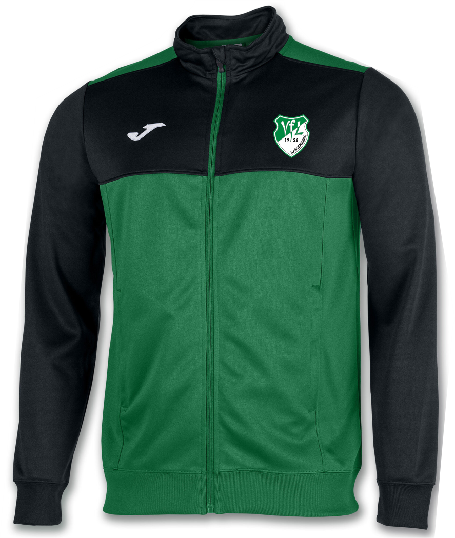 Trainingsjacke inkl. Logo