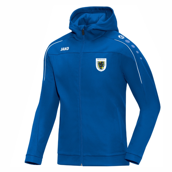 Kapuzenjacke Classico